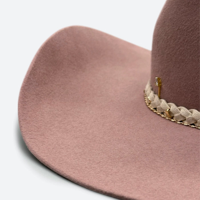 Sable Ridge - Western Hat - Valeria Andino Hats