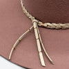 Sable Ridge - Western Hat - Valeria Andino Hats