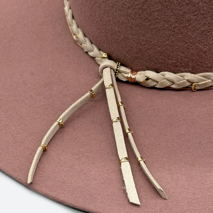 Sable Ridge - Western Hat - Valeria Andino Hats