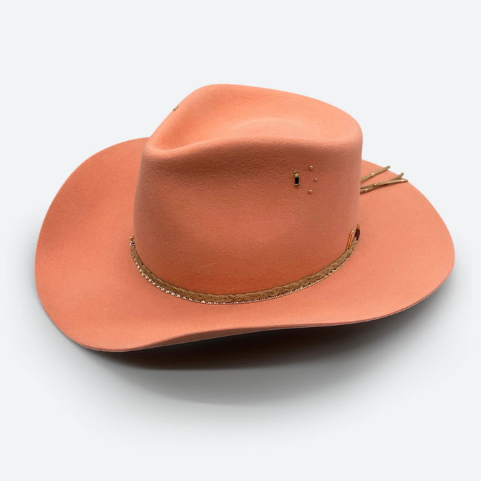 Solara - Western Hat - Valeria Andino Hats