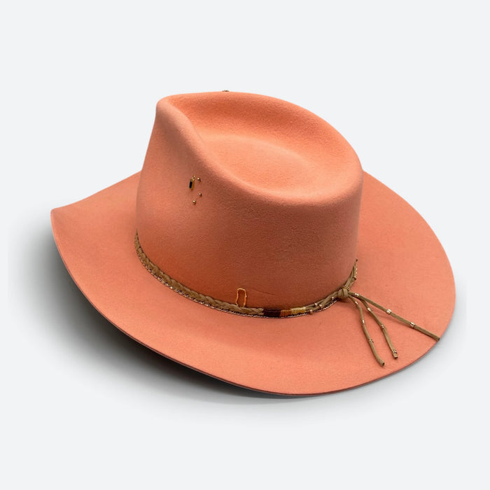 Solara - Western Hat - Valeria Andino Hats
