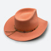 Solara - Western Hat - Valeria Andino Hats