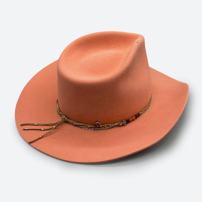Solara - Western Hat - Valeria Andino Hats