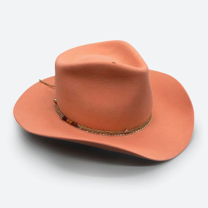 Solara - Western Hat - Valeria Andino Hats