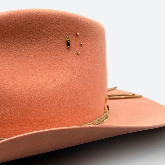 Solara - Western Hat - Valeria Andino Hats