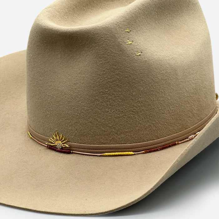 Stonewind - Western Hat - Valeria Andino Hats