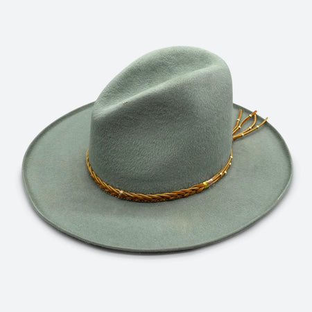 Willow Dust- Western Hat - Valeria Andino Hats