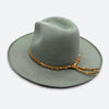 Willow Dust- Western Hat - Valeria Andino Hats