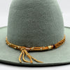 Willow Dust- Western Hat - Valeria Andino Hats