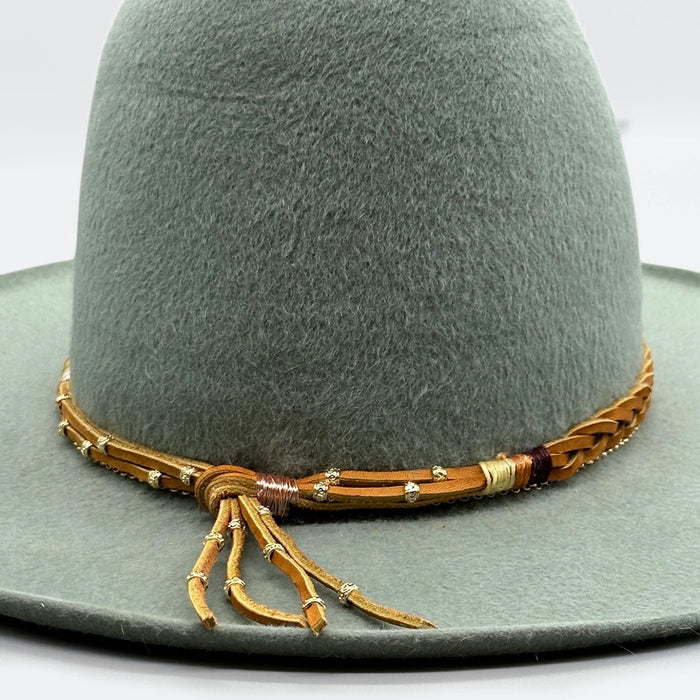 Willow Dust- Western Hat - Valeria Andino Hats
