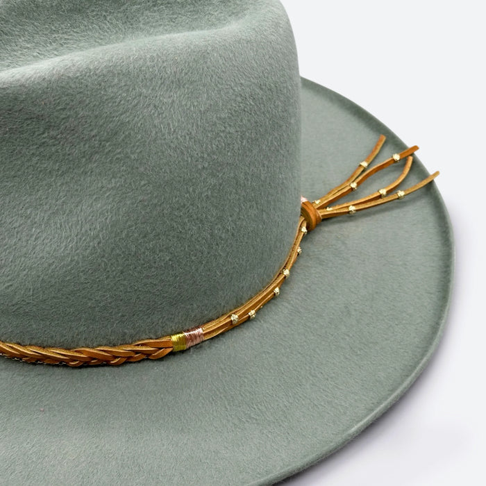 Willow Dust- Western Hat - Valeria Andino Hats
