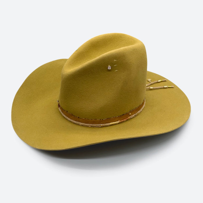 The Dusty Trail - Western Hat