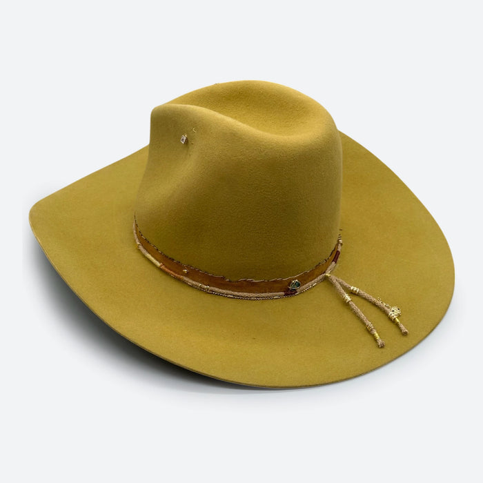 The Dusty Trail - Western Hat