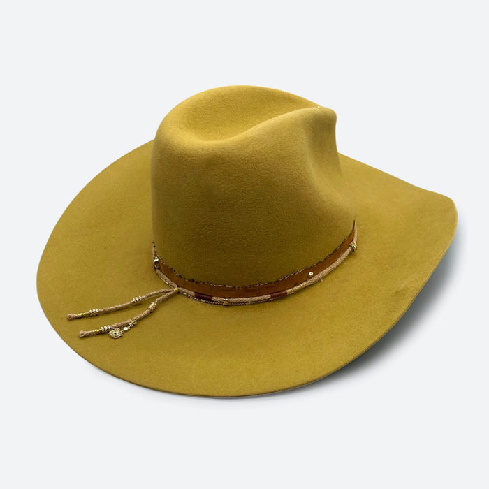 The Dusty Trail - Western Hat