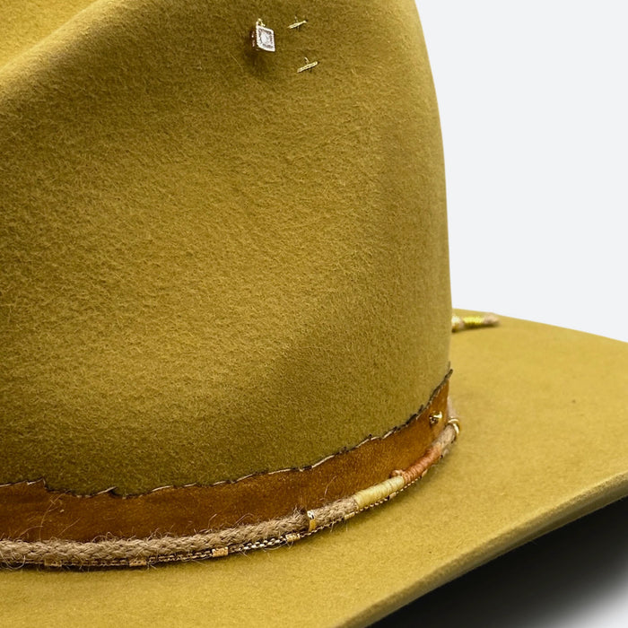 The Dusty Trail - Western Hat