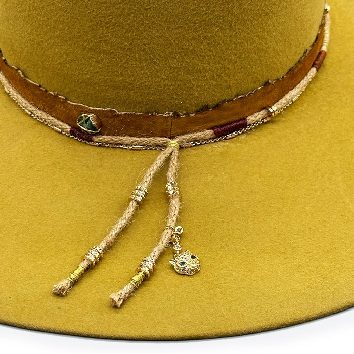 The Dusty Trail - Western Hat