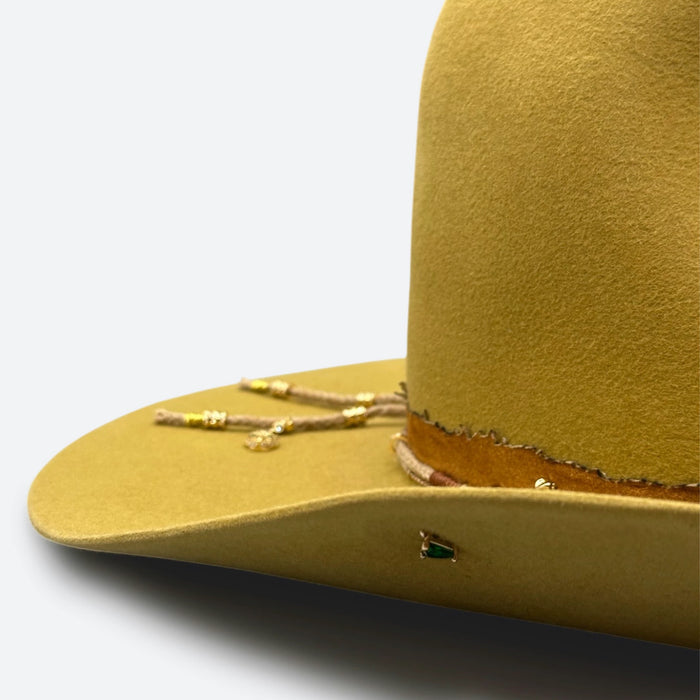 The Dusty Trail - Western Hat