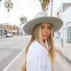Willow Dust- Western Hat - Valeria Andino Hats