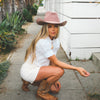 Sable Ridge - Western Hat - Valeria Andino Hats
