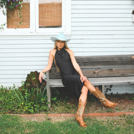 Mistral - Western Hat - Valeria Andino Hats
