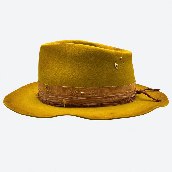 Aspen Fedora Hat