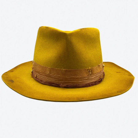 Aspen Fedora Hat - Valeria Andino Hats