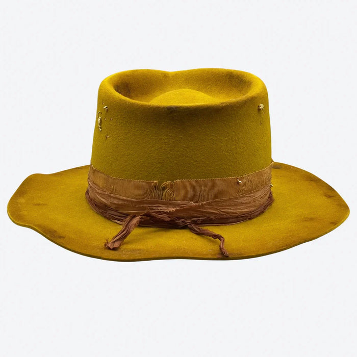 Aspen Fedora Hat - Valeria Andino Hats