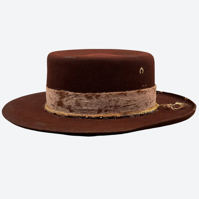 Autum Blaze Fedora Hat