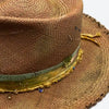 Brava Fedora Straw Hat - Valeria Andino Hats