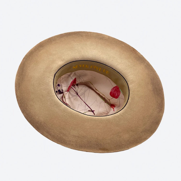 Carmel Fedora Hat