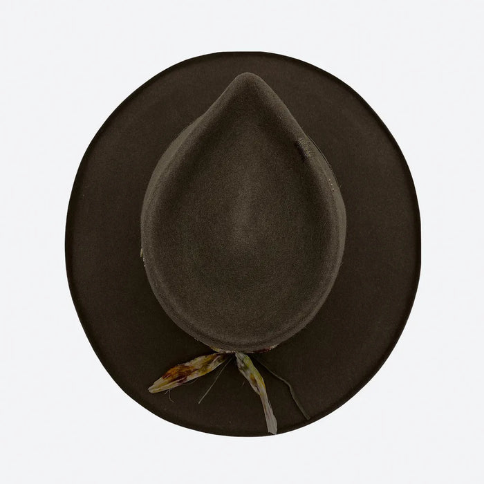 Downton Fedora Hat