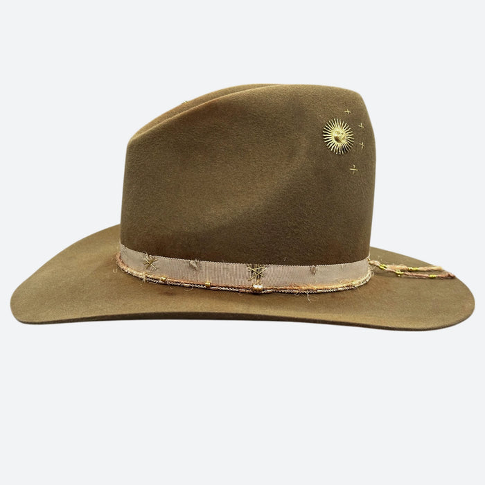 The Outlaw Felt Hat