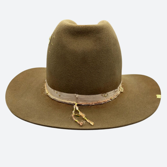 The Outlaw Felt Hat