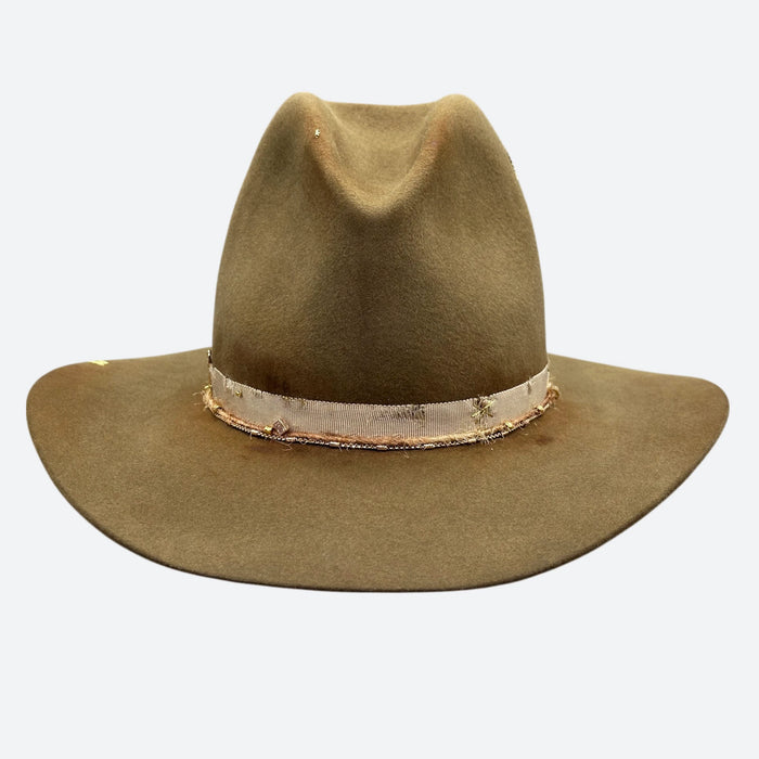 The Outlaw Felt Hat