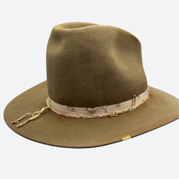 The Outlaw Felt Hat