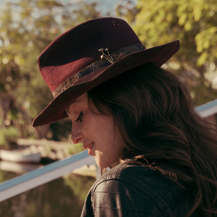 Satori - Valeria Andino Hats