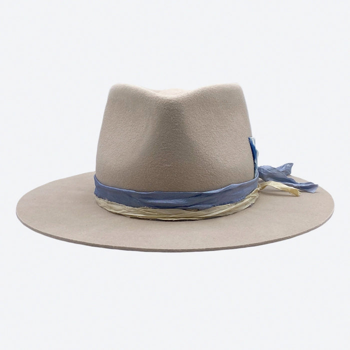 Bombora Fedora Hat - Valeria Andino Hats