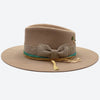 Byron Bay 'little ones' Fedora Hat - Valeria Andino Hats