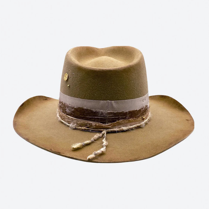 Dawson Fedora Hat - Valeria Andino Hats