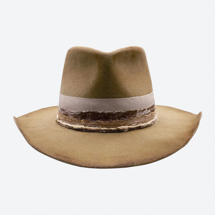 Dawson Fedora Hat 62cm
