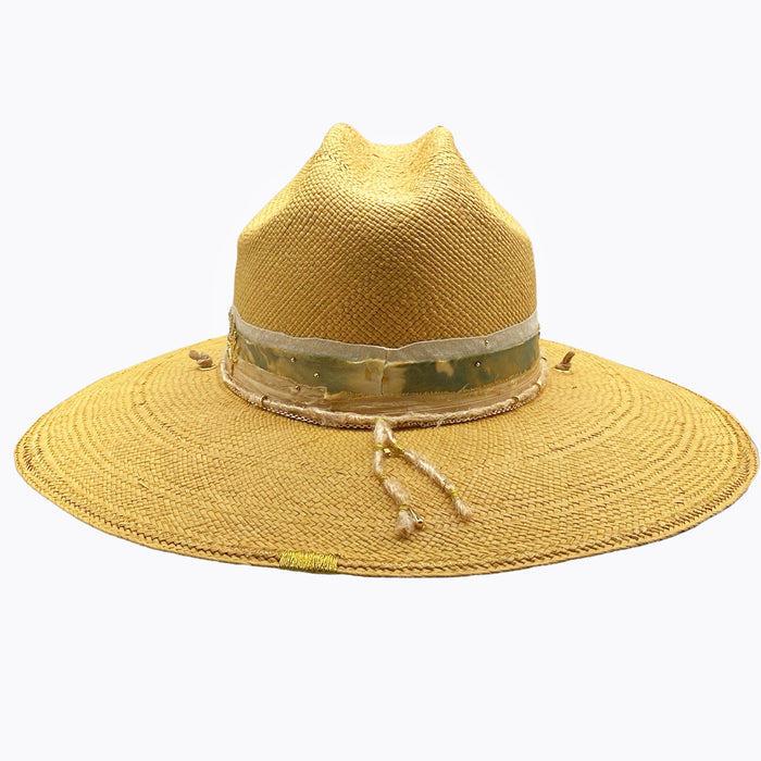 The Delfina Straw - Valeria Andino Hats
