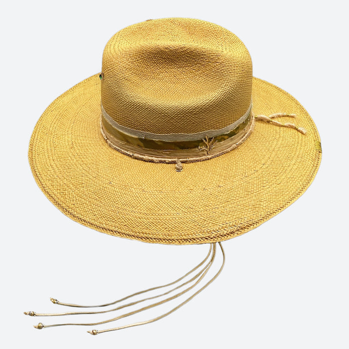 The Delfina Straw - Valeria Andino Hats