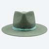 Hemingway Fedora Hat - Valeria Andino Hats