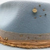 Maldivian Fedora Hat - Valeria Andino Hats