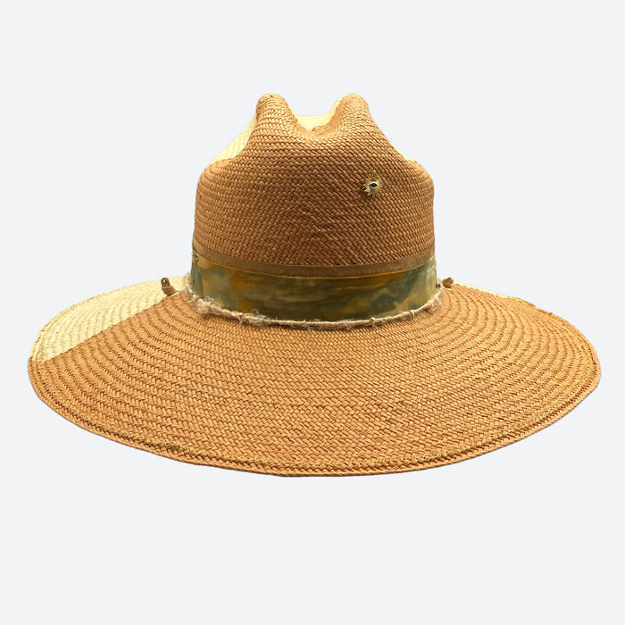 Mansa Straw - Valeria Andino Hats