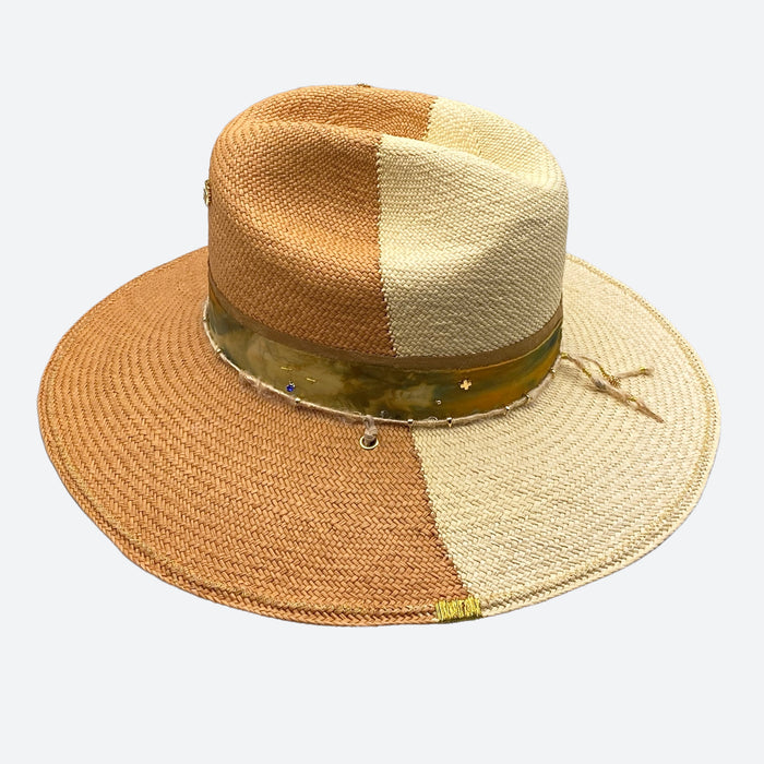 Mansa Straw - Valeria Andino Hats