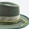 Mentha Fedora Hat - Valeria Andino Hats