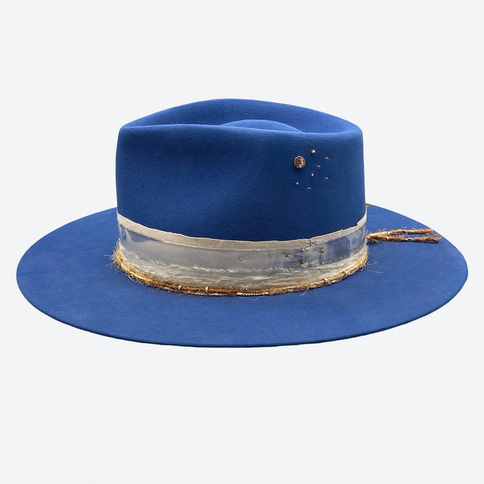 Mission Fedora Hat - Valeria Andino Hats