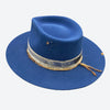 Mission Fedora Hat - Valeria Andino Hats