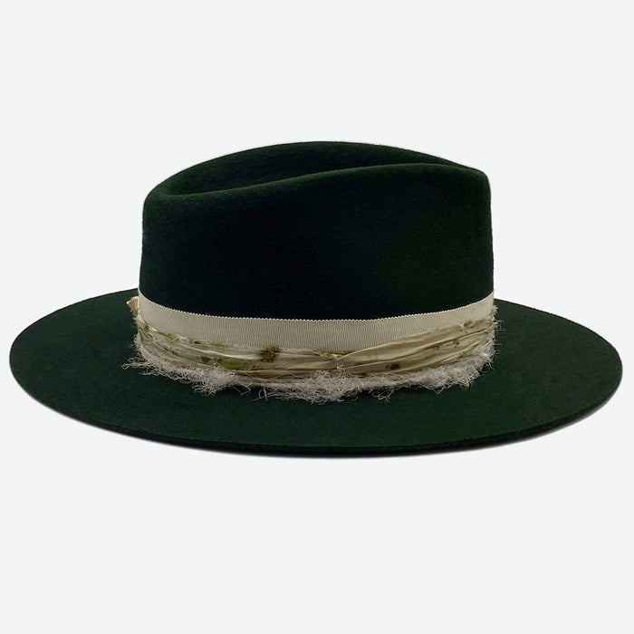 New Forest 'little ones' Fedora Hat - Valeria Andino Hats